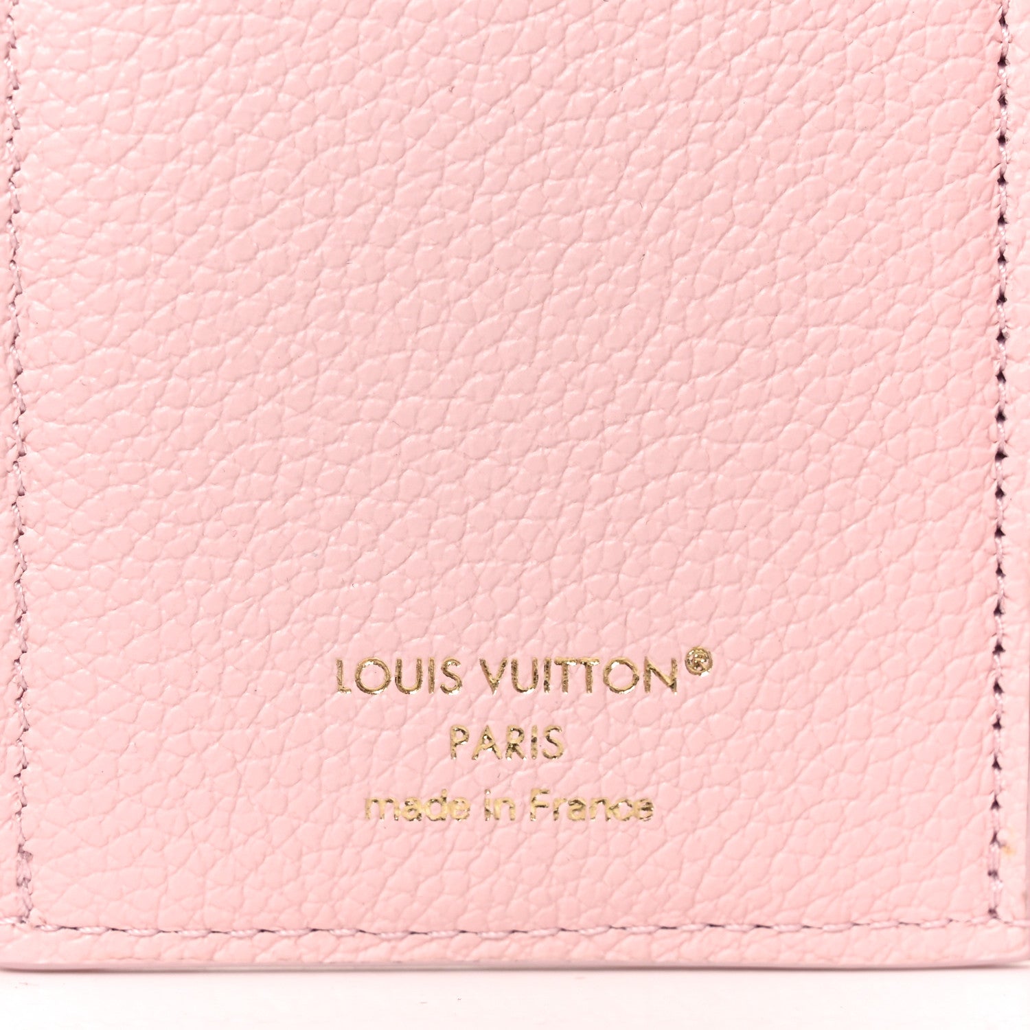 Louis Vuitton Empreinte Victorine Wallet Confetti Pink 6 of 7