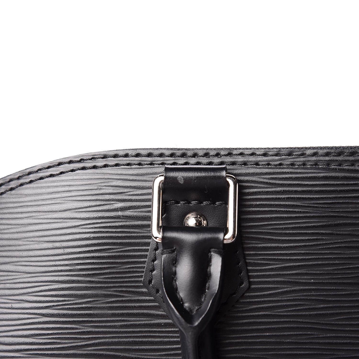 Louis Vuitton Epi Alma GM Black 14 of 15