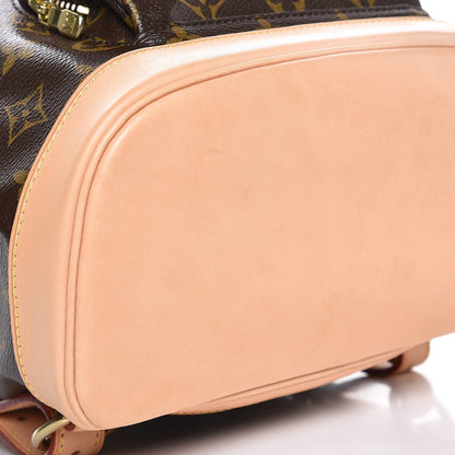 Louis Vuitton Monogram Montsouris MM Backpack 8 of 8