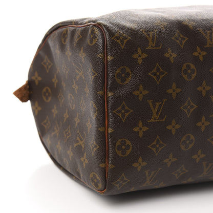 Louis Vuitton Monogram Speedy 35 6 of 10