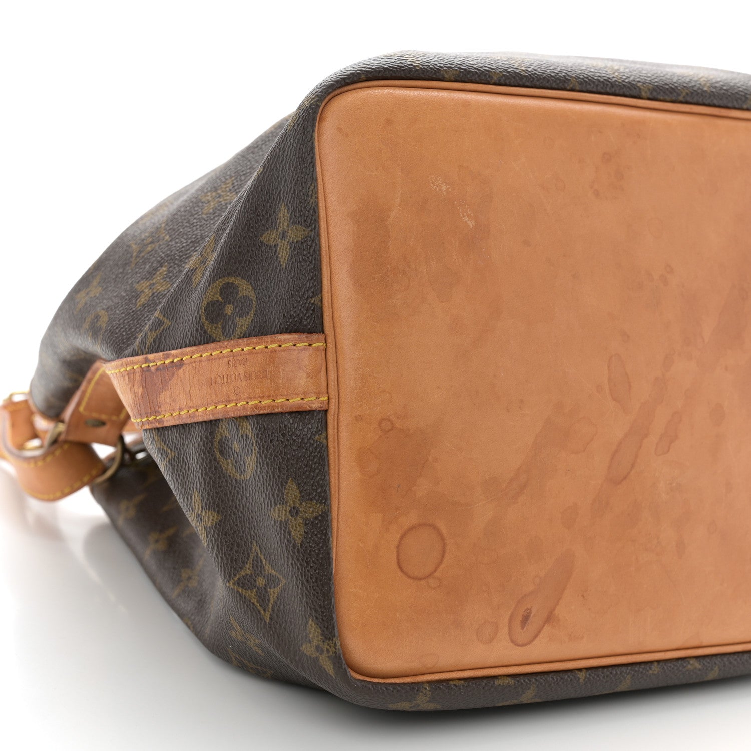 Louis Vuitton Monogram Petit Noe 9 of 13