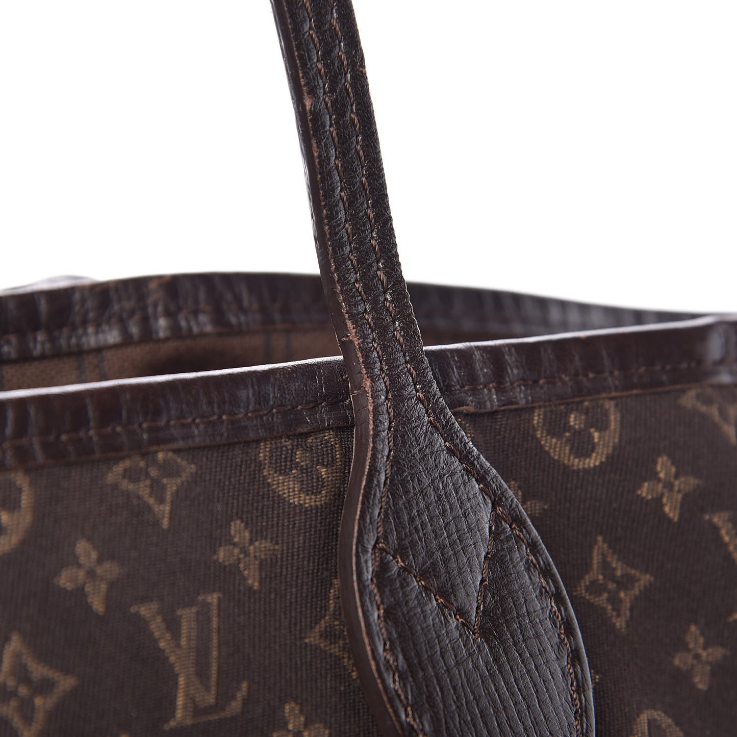 Monogram Idylle Neverfull MM Fusain