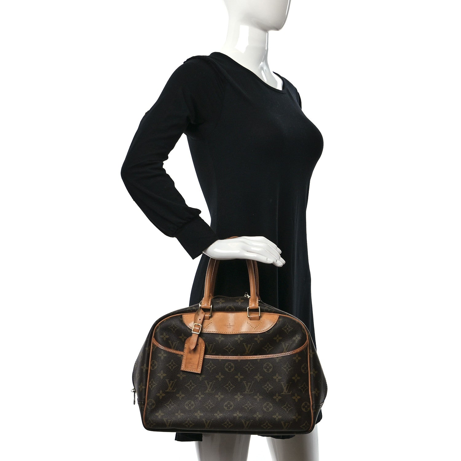 Louis Vuitton Monogram Deauville 2 of 8