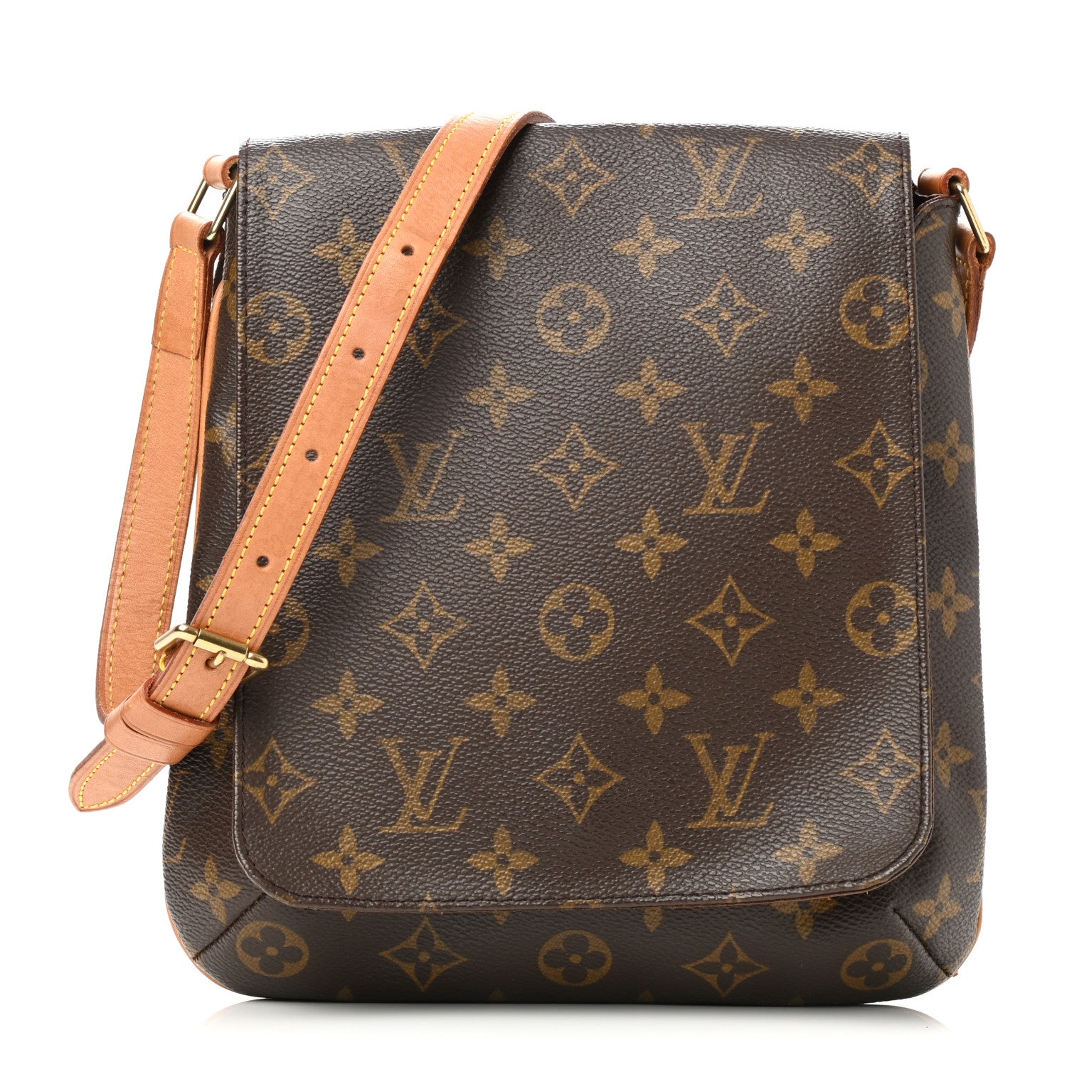 Louis Vuitton Monogram Musette Salsa 1 of 11
