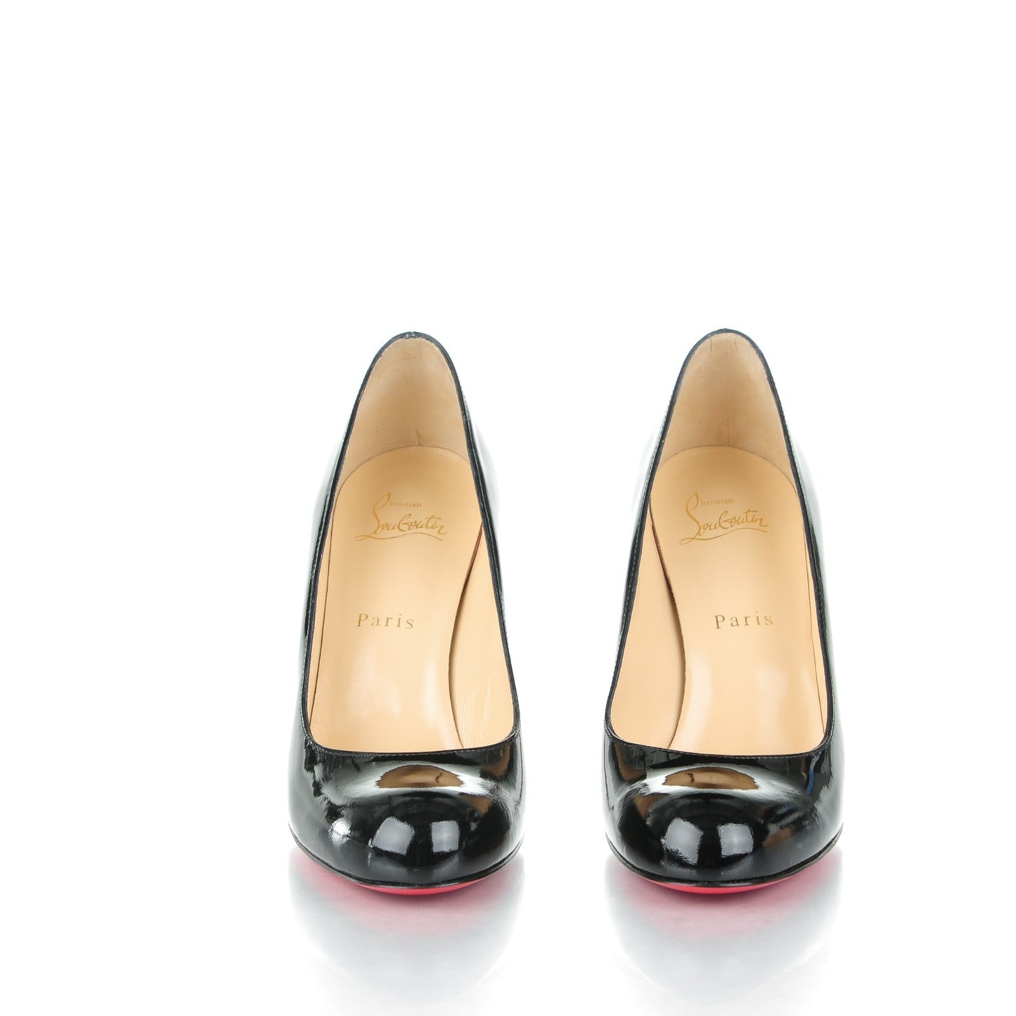 Patent Simple 100 Pumps 38.5 Black