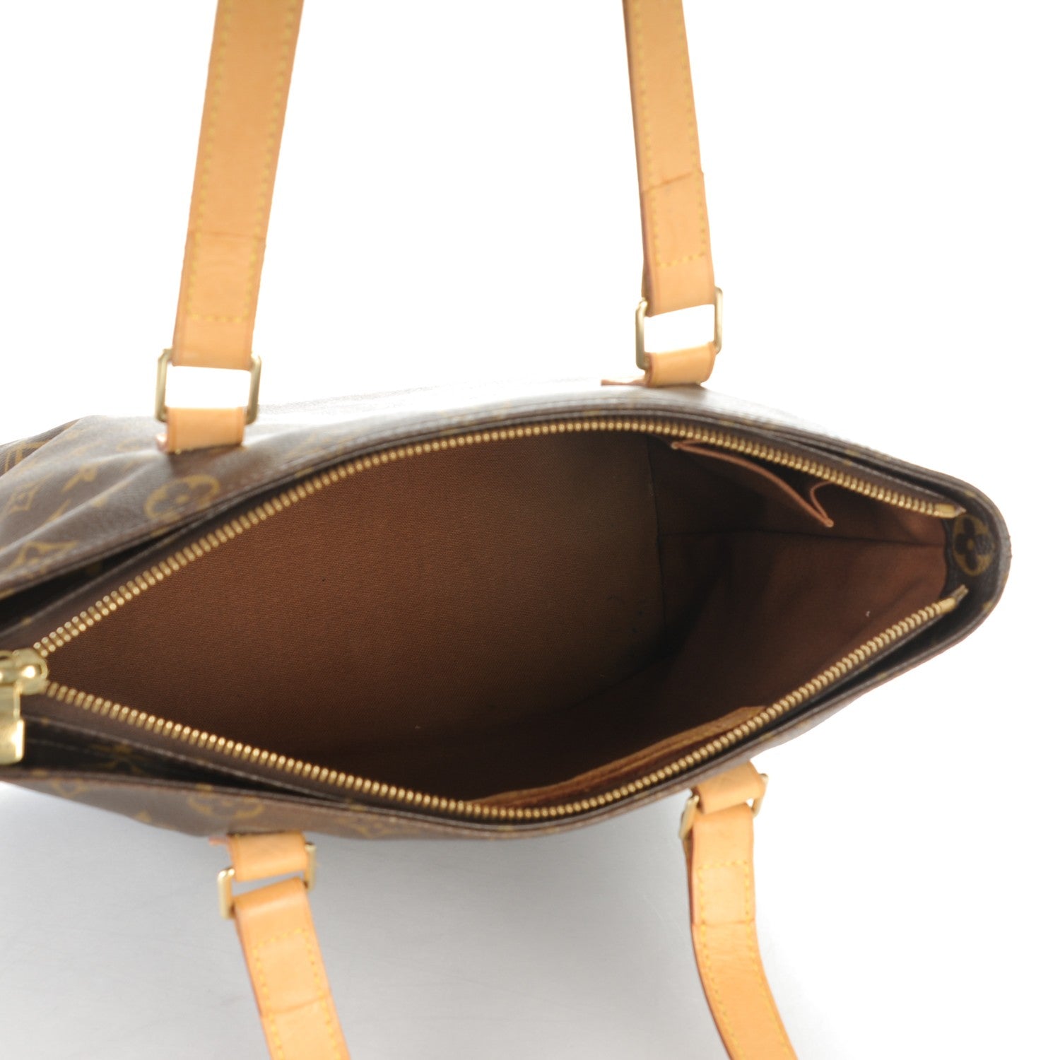 Louis Vuitton Monogram Cabas Piano 5 of 8
