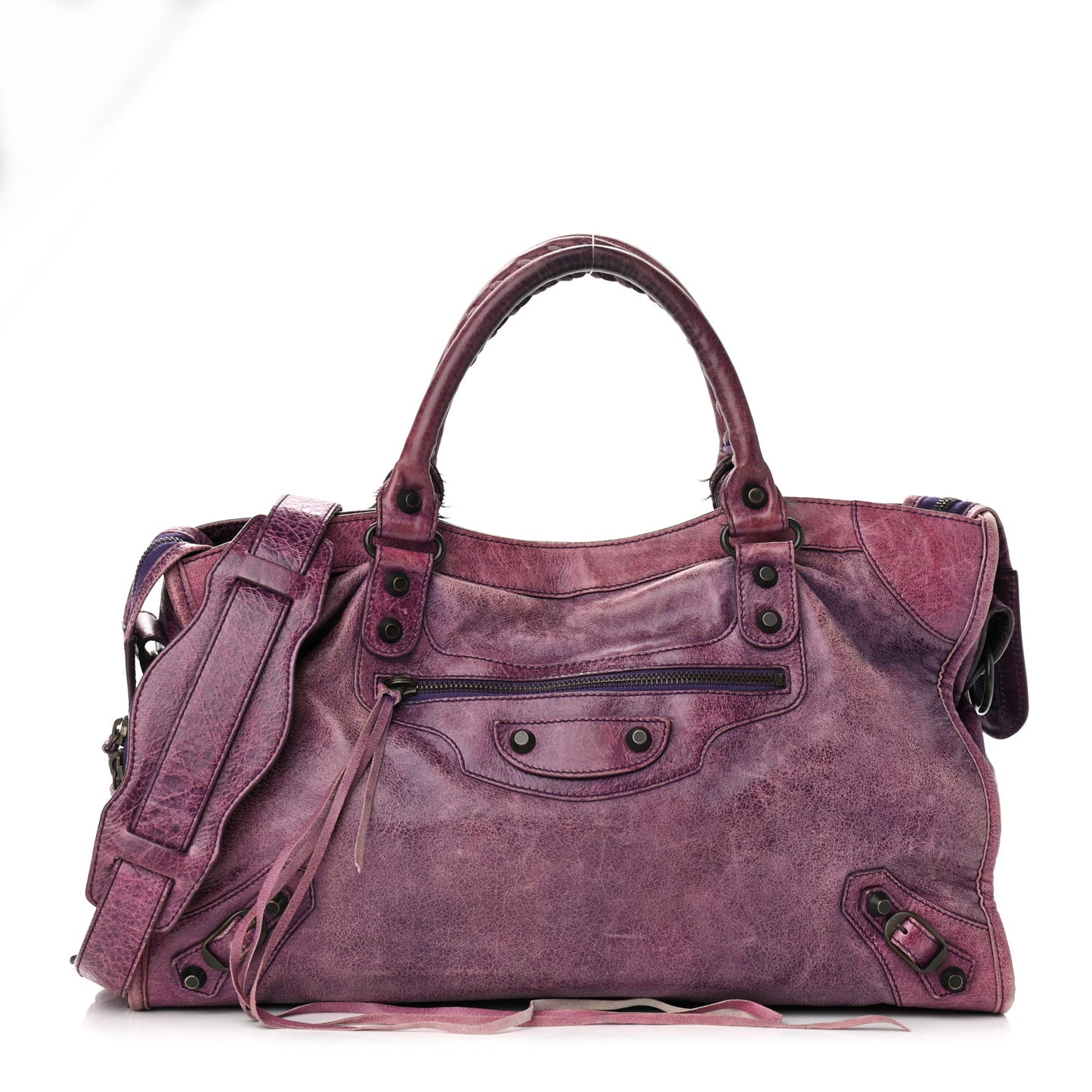 Agneau Classic Hardware City Magenta