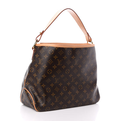Louis Vuitton Monogram Delightful PM 3 of 8
