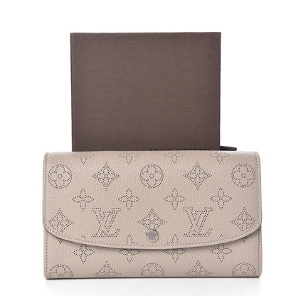 Louis Vuitton Mahina Iris Wallet Galet 8 of 8