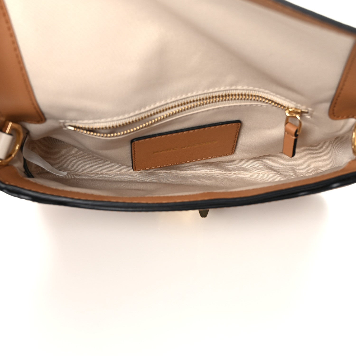 Marc Jacobs Calfskin The J Marc Shoulder Bag Cathay Spice Multicolor 5 of 9