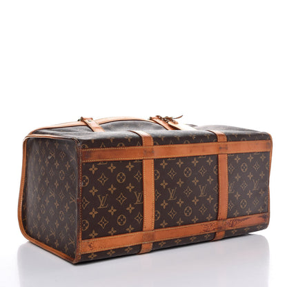 Louis Vuitton Monogram Sac Chien 50 Pet Carrier 4 of 16
