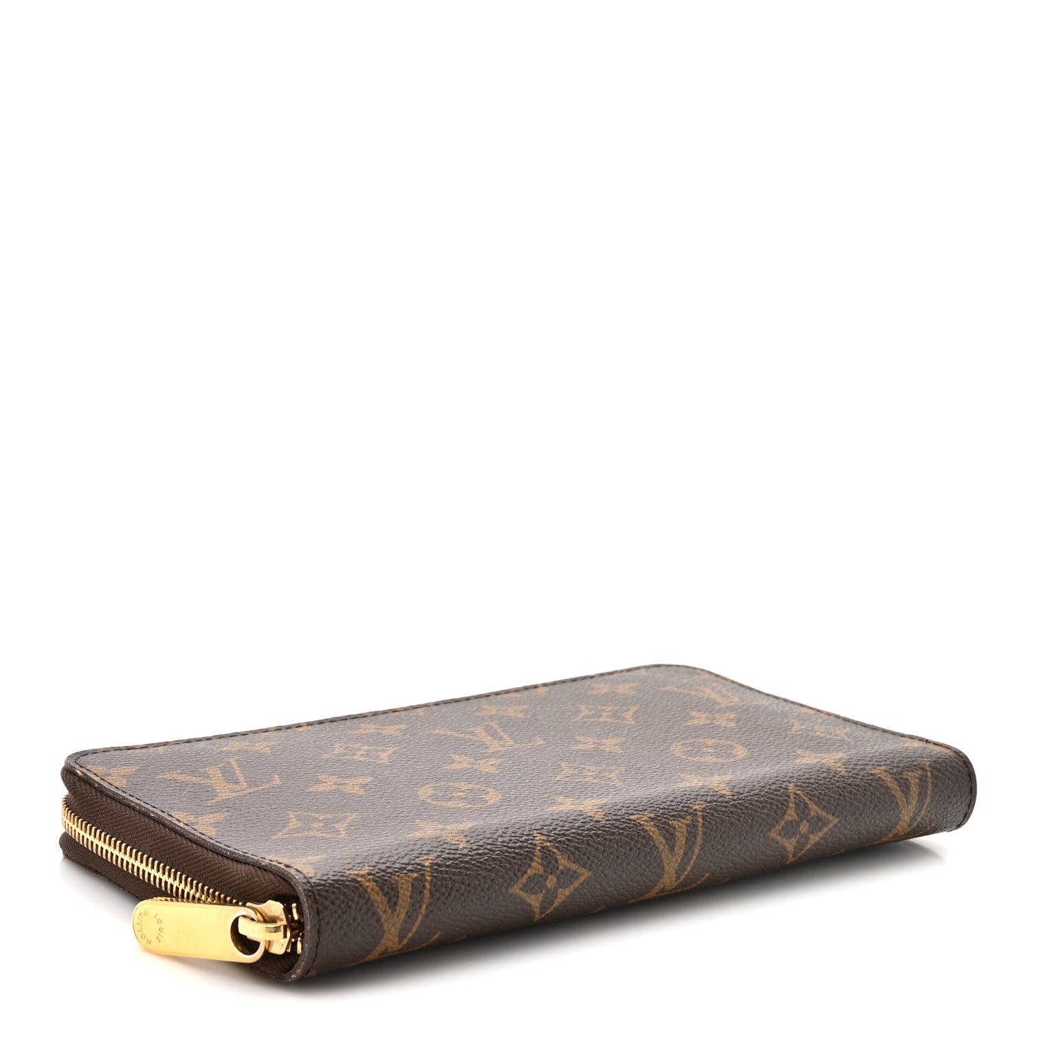 Louis Vuitton Monogram Zippy Organizer Wallet 4 of 13