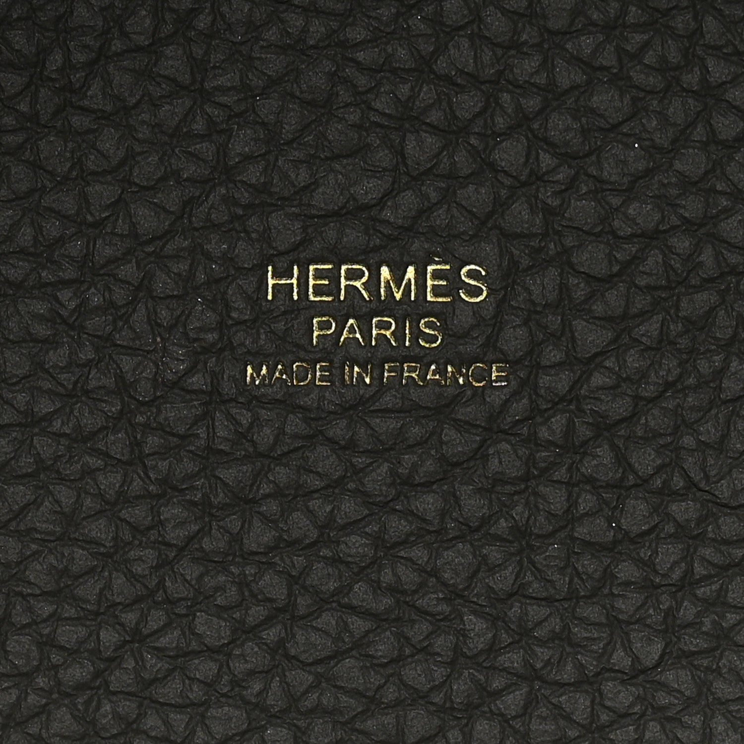 Hermes Taurillon Clemence Picotin Lock 18 PM Etain 6 of 10