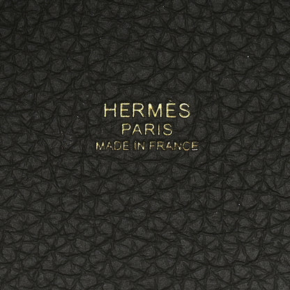 Hermes Taurillon Clemence Picotin Lock 18 PM Etain 6 of 10
