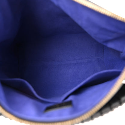 Louis Vuitton Empreinte Maida Hobo Black 5 of 12