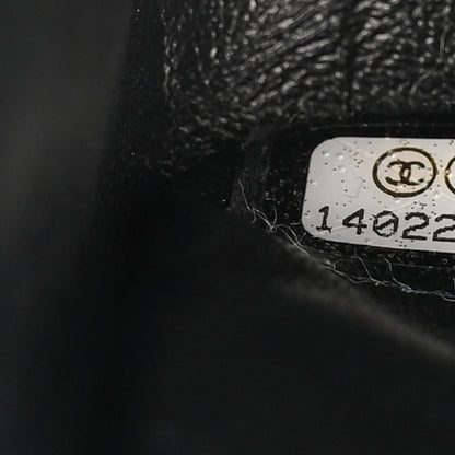 Chanel Caviar Quilted 2.55 Reissue 226 Flap Black 7 of 11