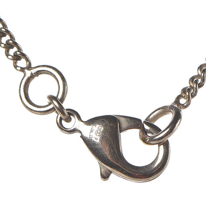 Chanel No 5 CC Necklace Gold 7 of 7