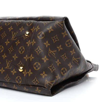 Louis Vuitton Monogram Artsy MM 11 of 12