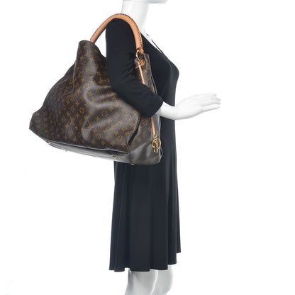 Louis Vuitton Monogram Artsy GM 2 of 10