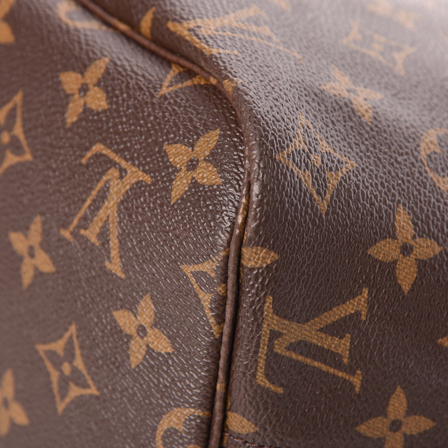 Louis Vuitton Monogram Neo Neverfull MM Pivoine 9 of 13
