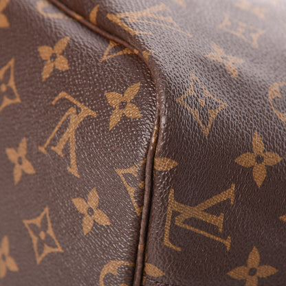 Louis Vuitton Monogram Neo Neverfull MM Pivoine 9 of 13