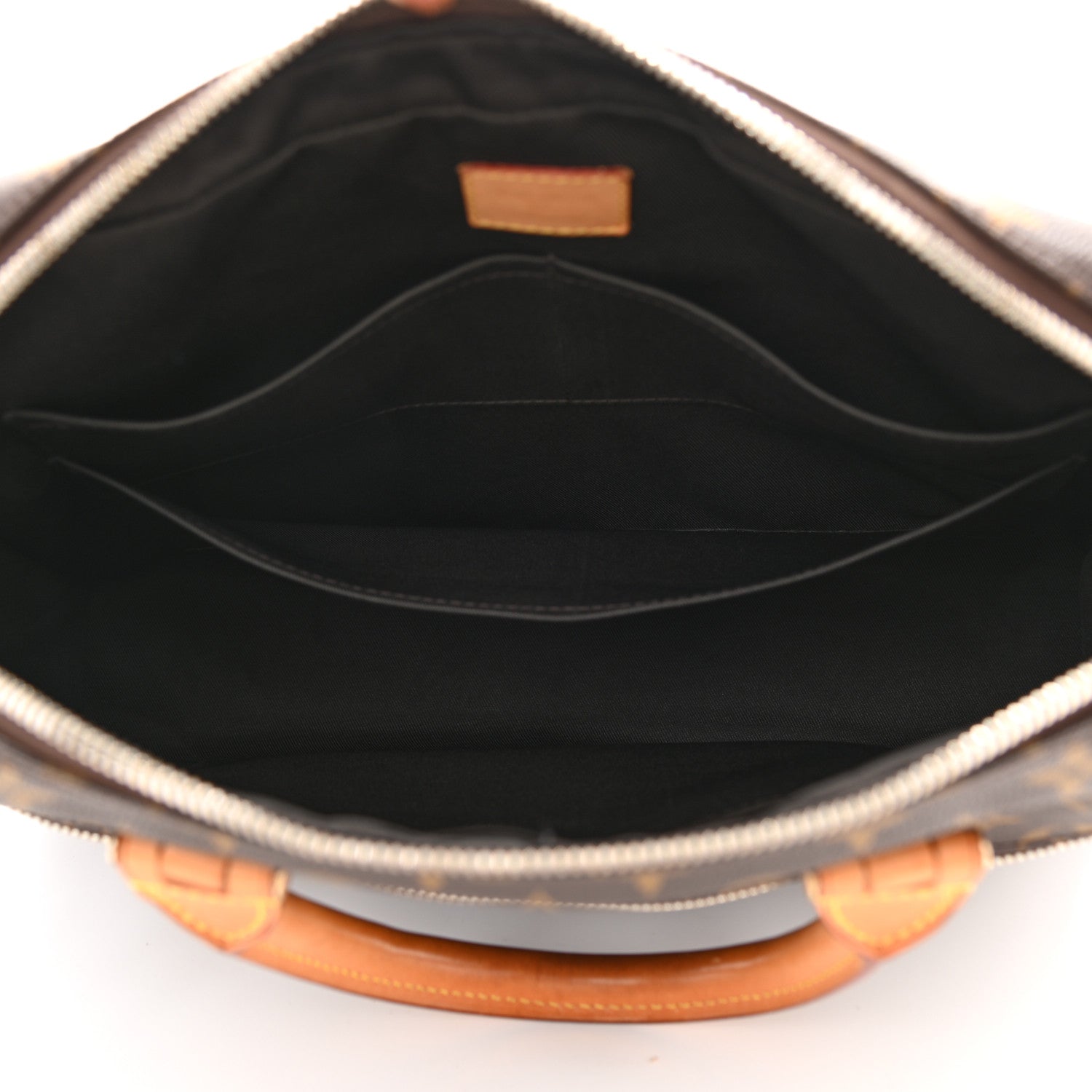 Louis Vuitton Monogram Horizon Briefcase 5 of 7