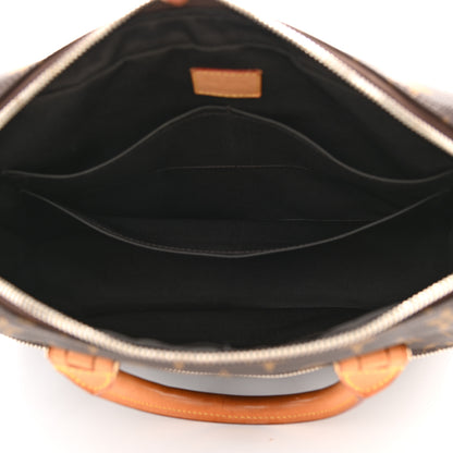 Louis Vuitton Monogram Horizon Briefcase 5 of 7