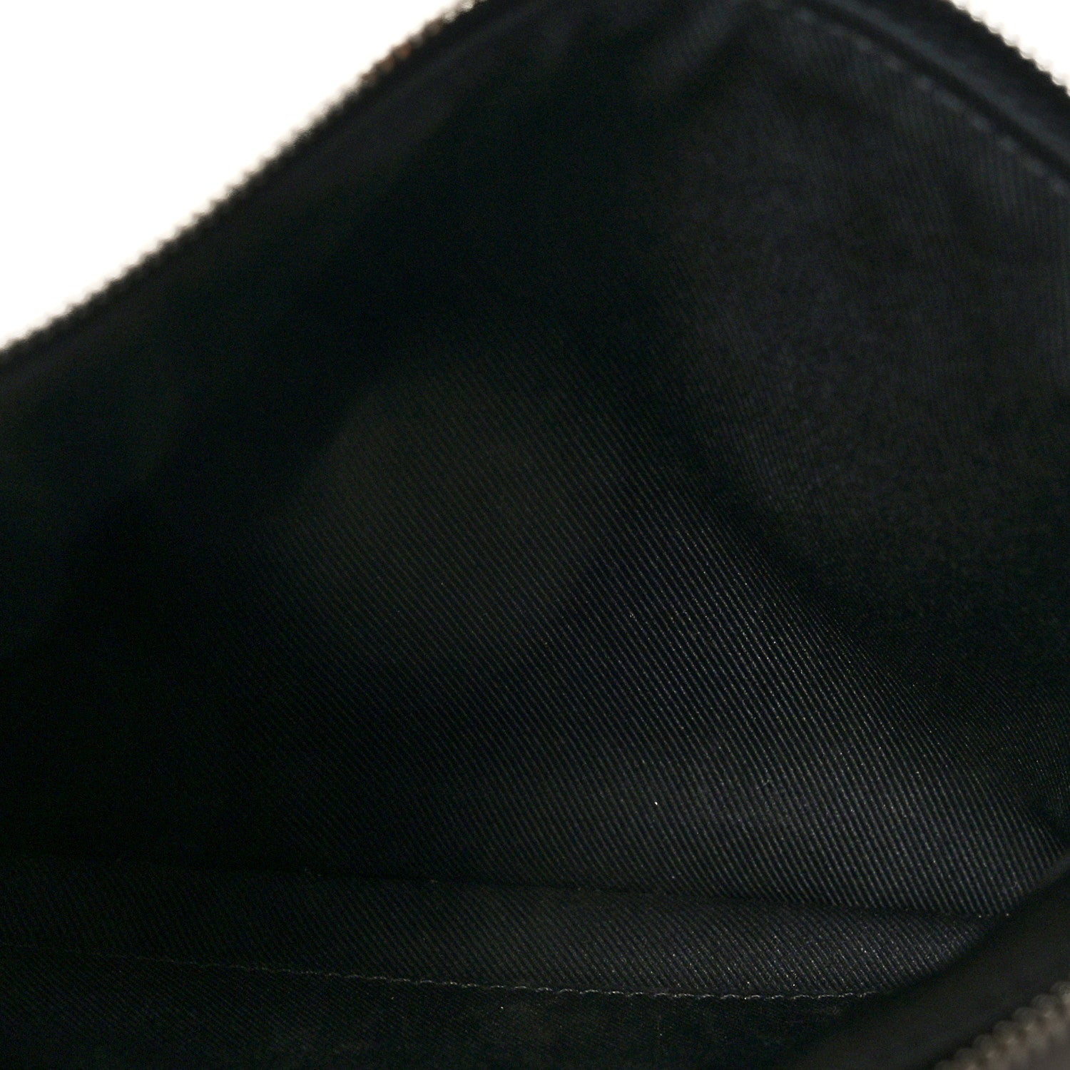 Louis Vuitton Monogram Stripes Pochette Plate PM 5 of 7
