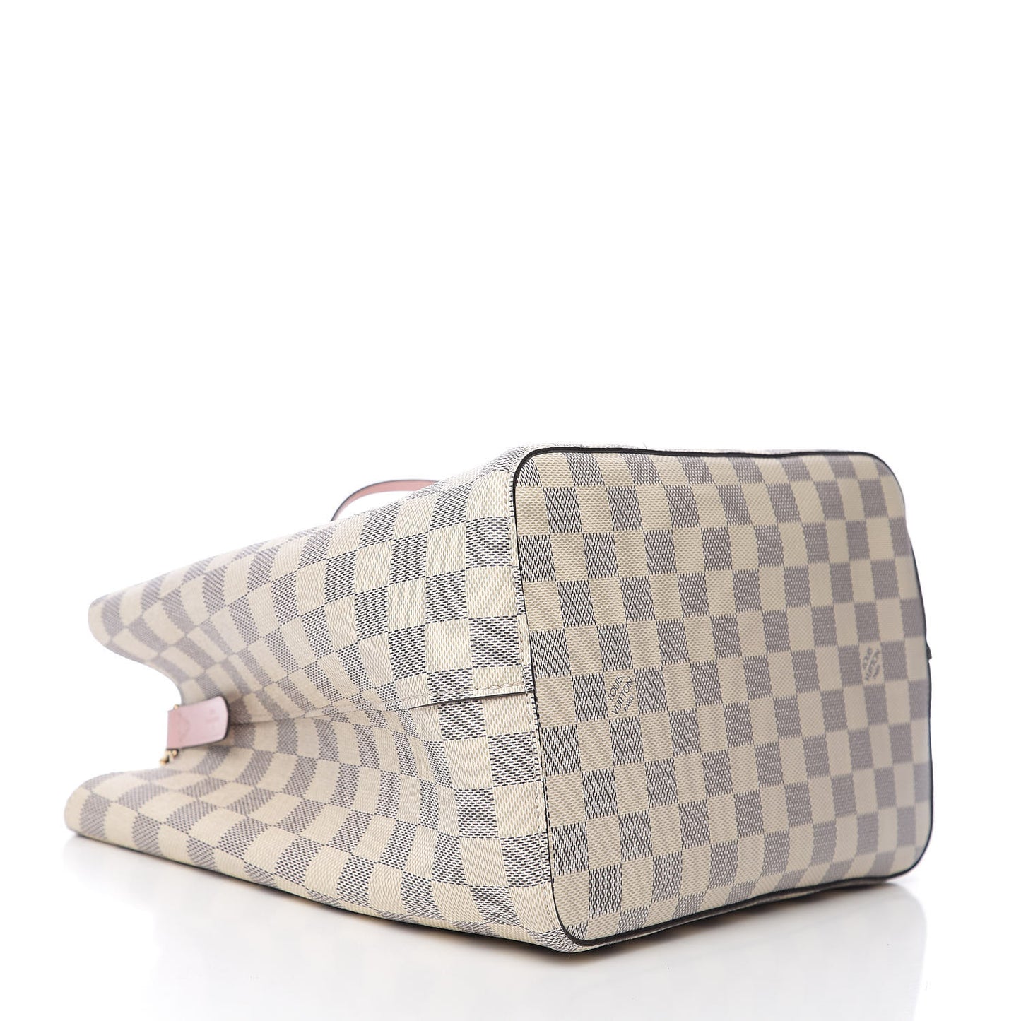 Damier Azur Neonoe MM Eau De Rose