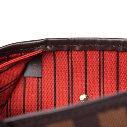 Louis Vuitton Damier Ebene Neo Neverfull MM 9 of 11