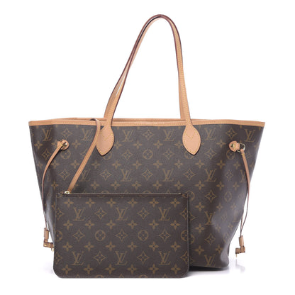 Louis Vuitton Monogram Neo Neverfull MM 1 of 10