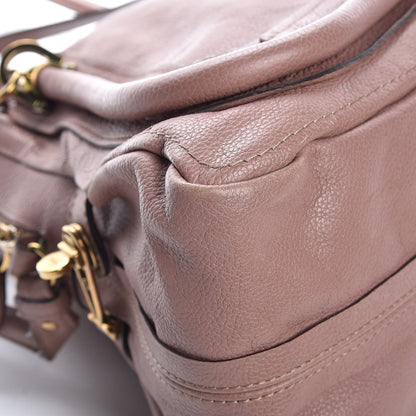 Chloe Calfskin Medium Paraty Desert Mauve 8 of 18