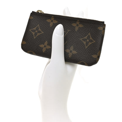 Louis Vuitton Monogram Key Pouch 2 of 6