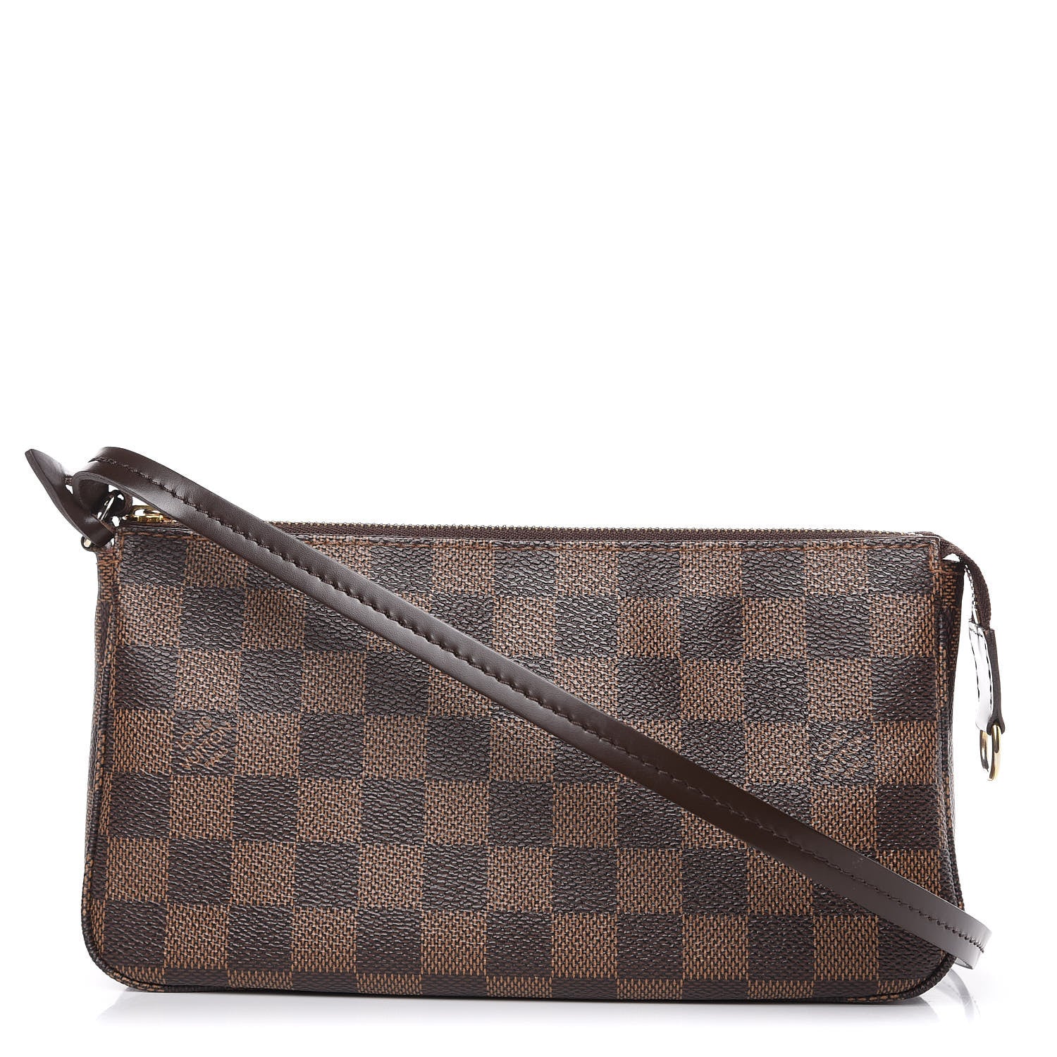 Louis Vuitton Damier Ebene Pochette Accessories NM 1 of 11