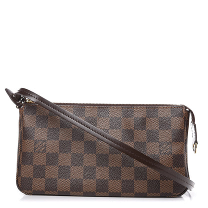 Louis Vuitton Damier Ebene Pochette Accessories NM 1 of 11