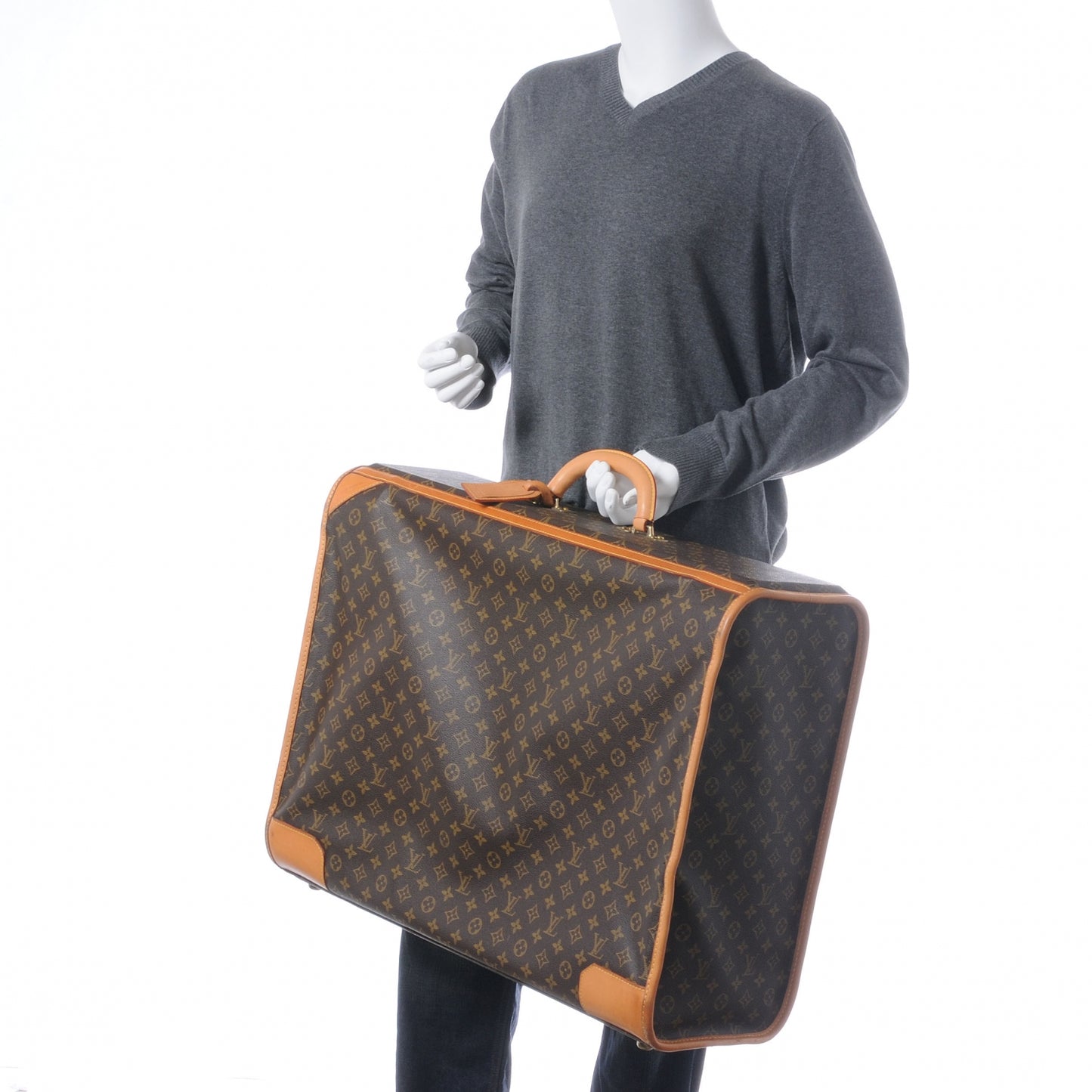 Monogram Pullman 60