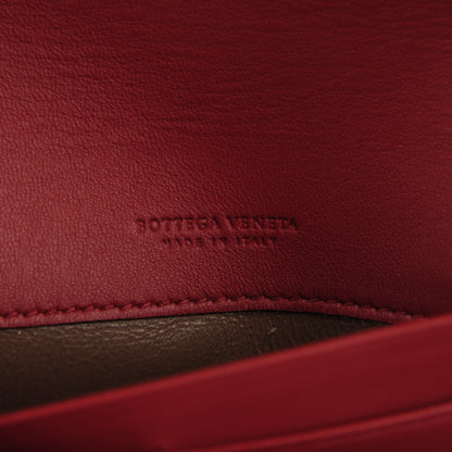 Bottega Veneta Nappa Intrecciato Continental Flap Wallet 6 of 8