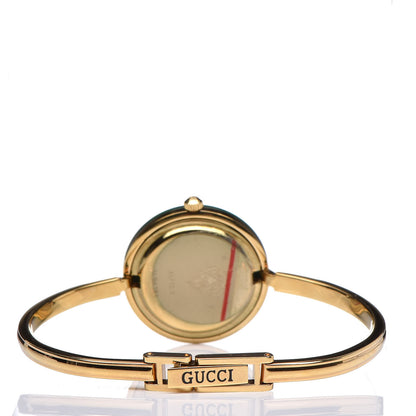 Gucci Stainless Steel 26mm Interchangeable Bezel Quartz Watch 4 of 7