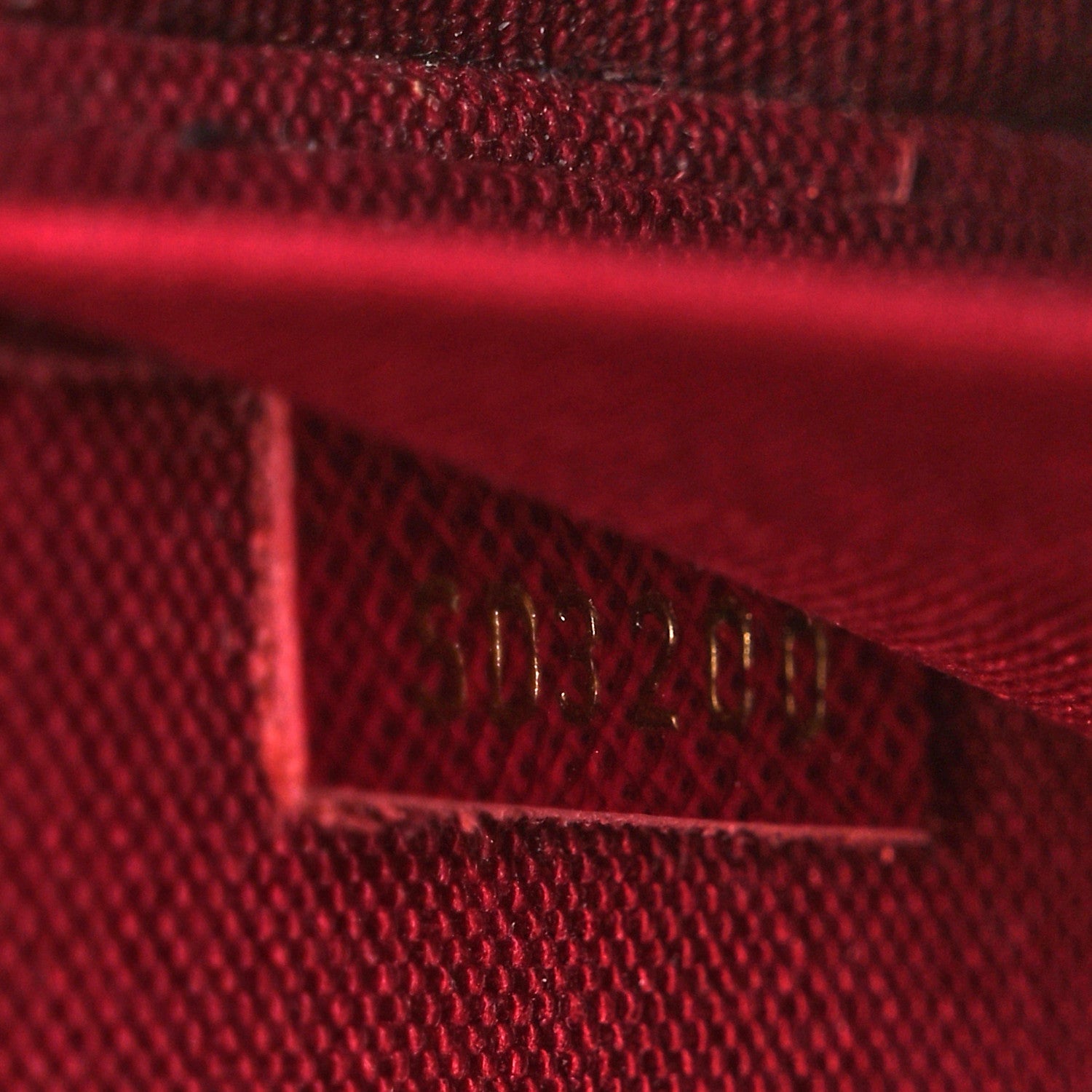 Louis Vuitton Monogram Pochette Felicie Chain Wallet Fuchsia 8 of 12