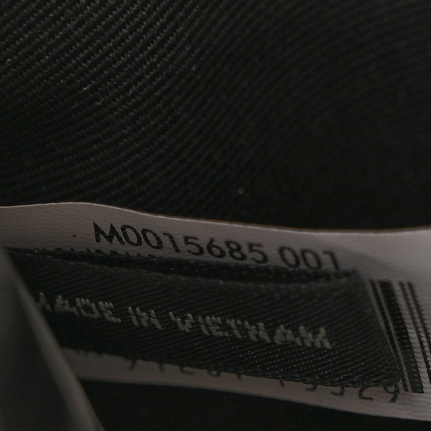 Marc Jacobs Calfskin Mini Grind Tote Bag Black 7 of 13