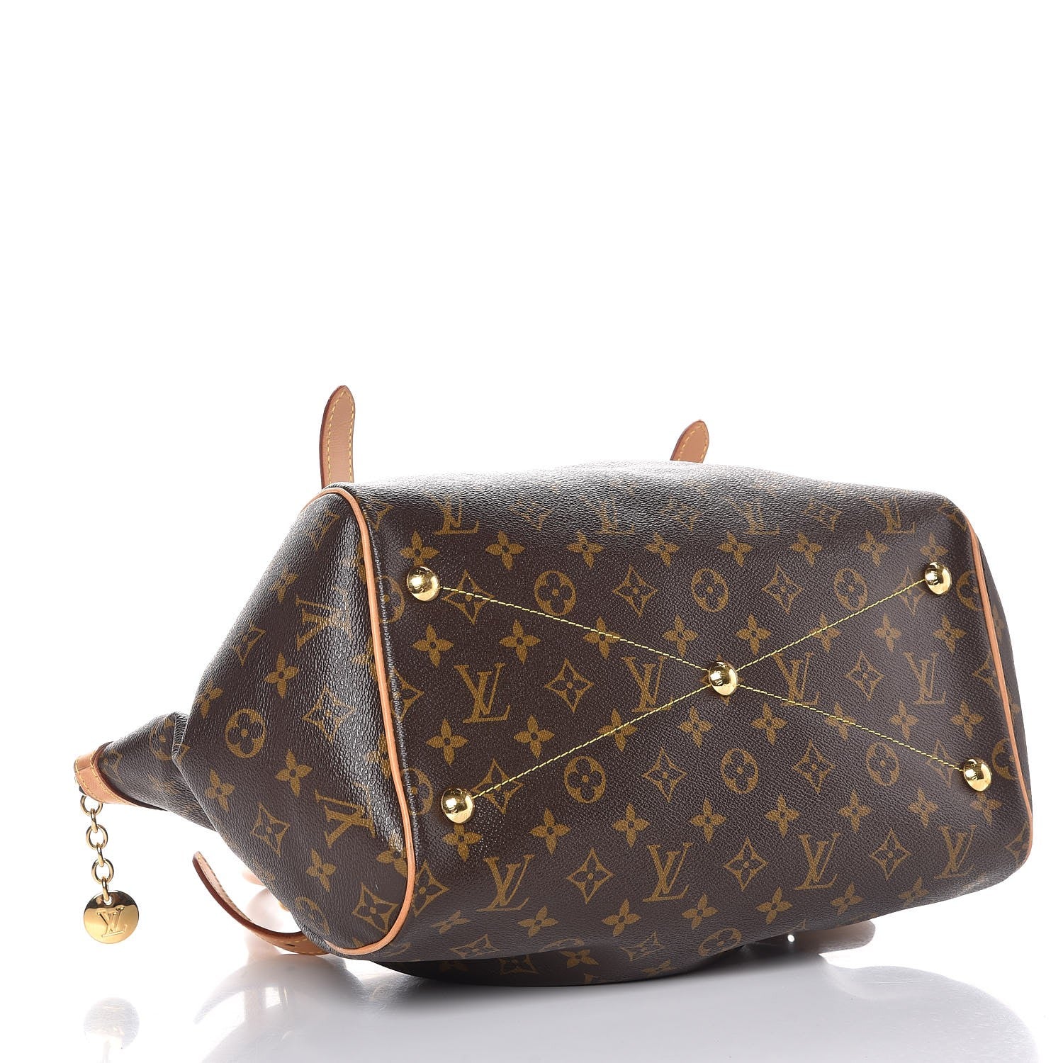 Louis Vuitton Monogram Tivoli GM 4 of 7