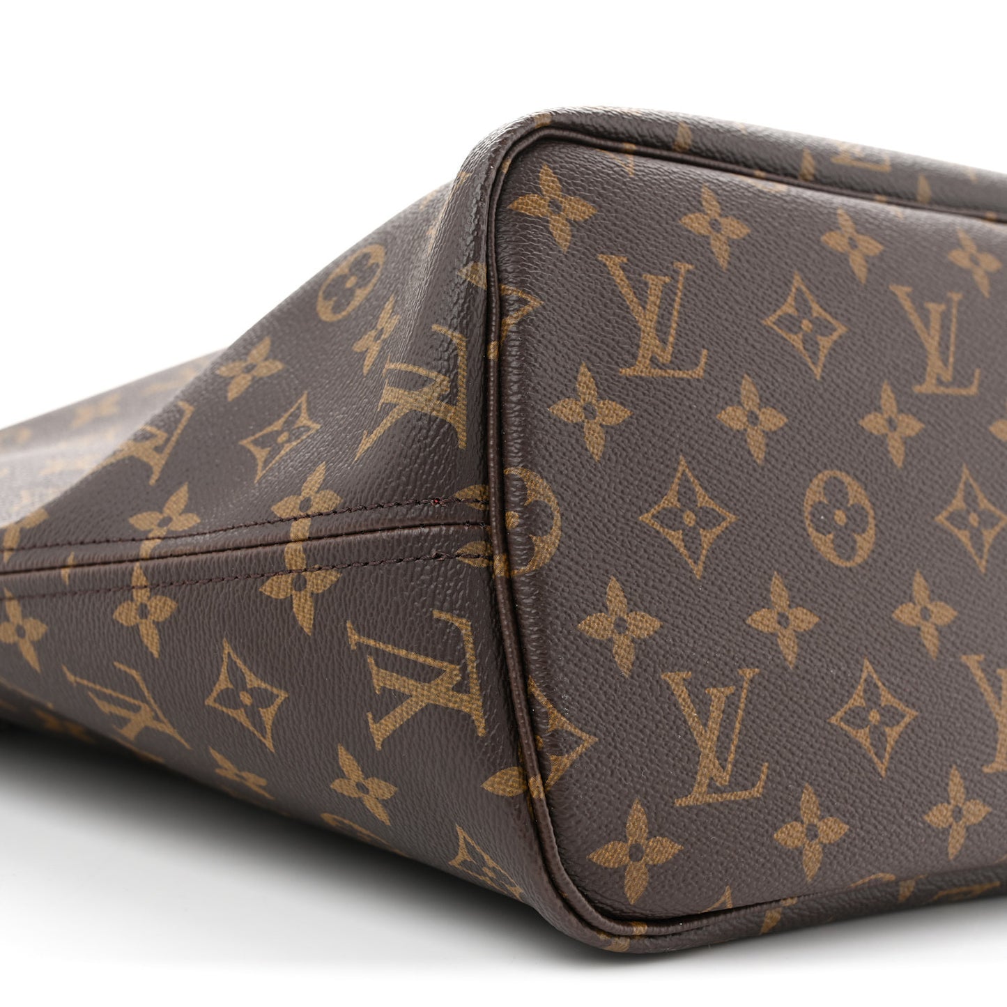 Monogram My LV World Tour Neverfull MM