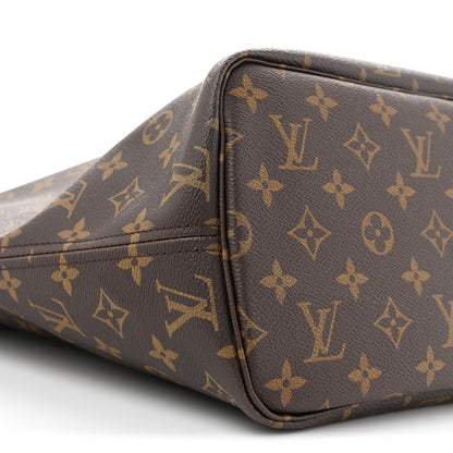 Louis Vuitton Monogram My LV World Tour Neverfull MM 8 of 10