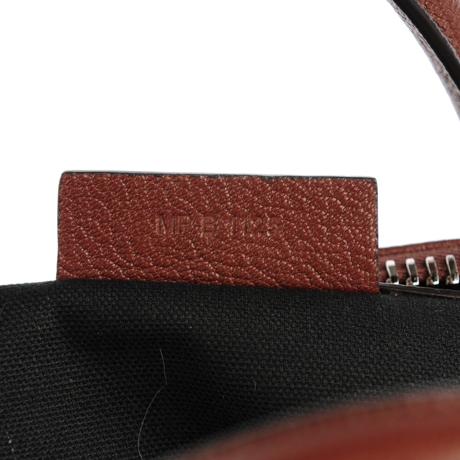 Givenchy Sugar Goatskin Medium Antigona Brown 7 of 7