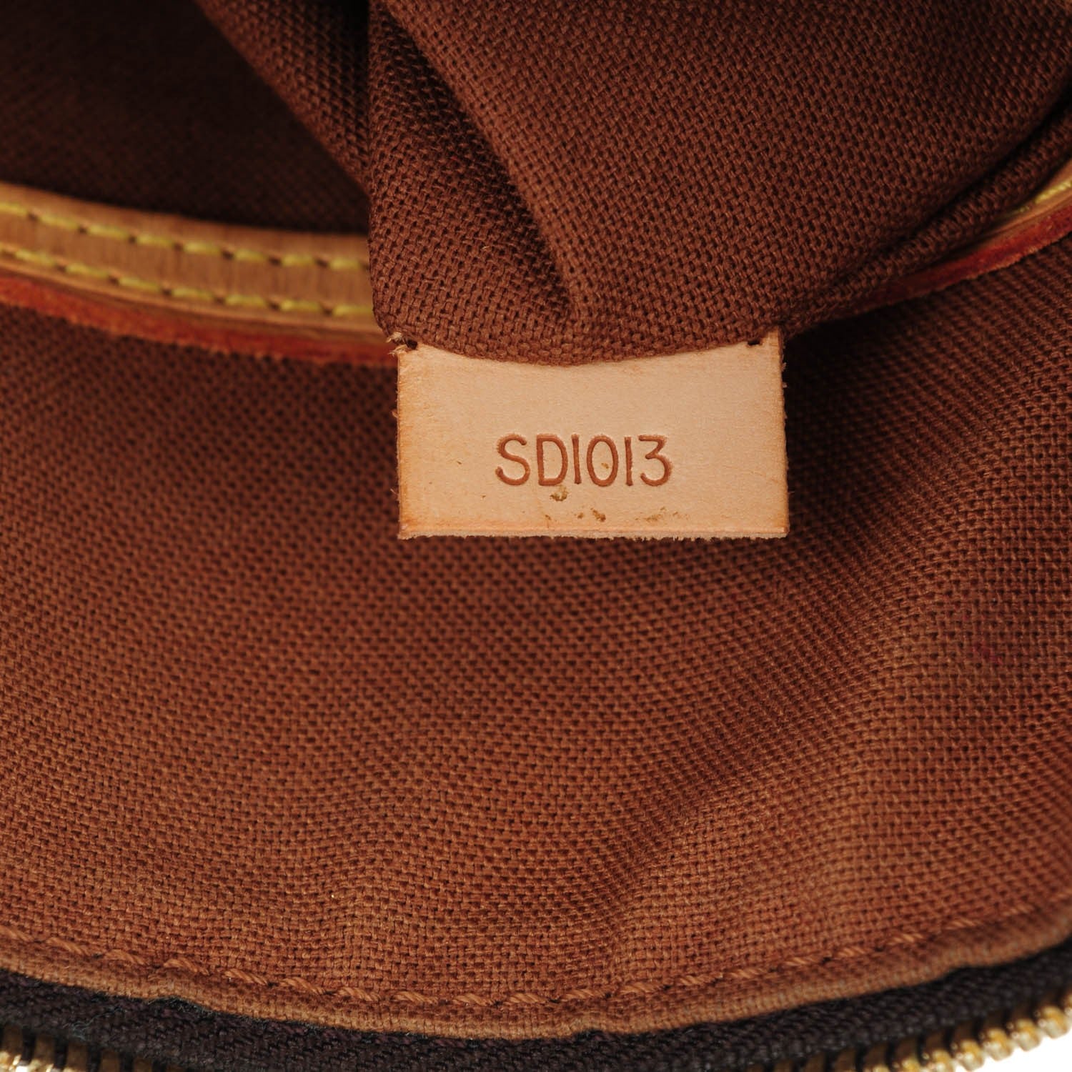 Louis Vuitton Monogram Alma PM 7 of 8
