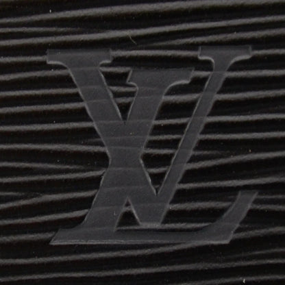 Louis Vuitton Epi Porte-Documents Briefcase Black 4 of 8