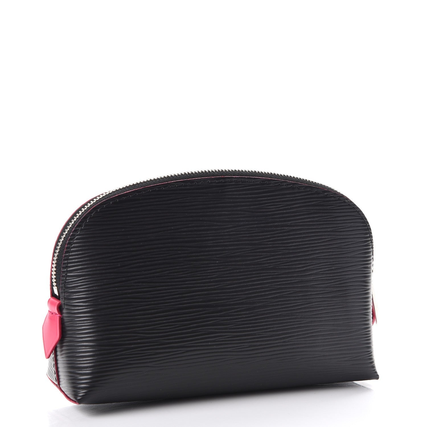 Louis Vuitton Epi Cosmetic Pouch Black Rose 3 of 7