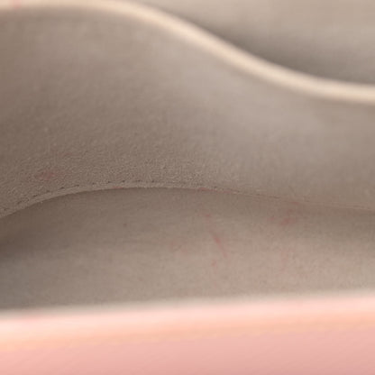 Louis Vuitton Epi Twist Shoulder Bag MM Rose Ballerine 13 of 19
