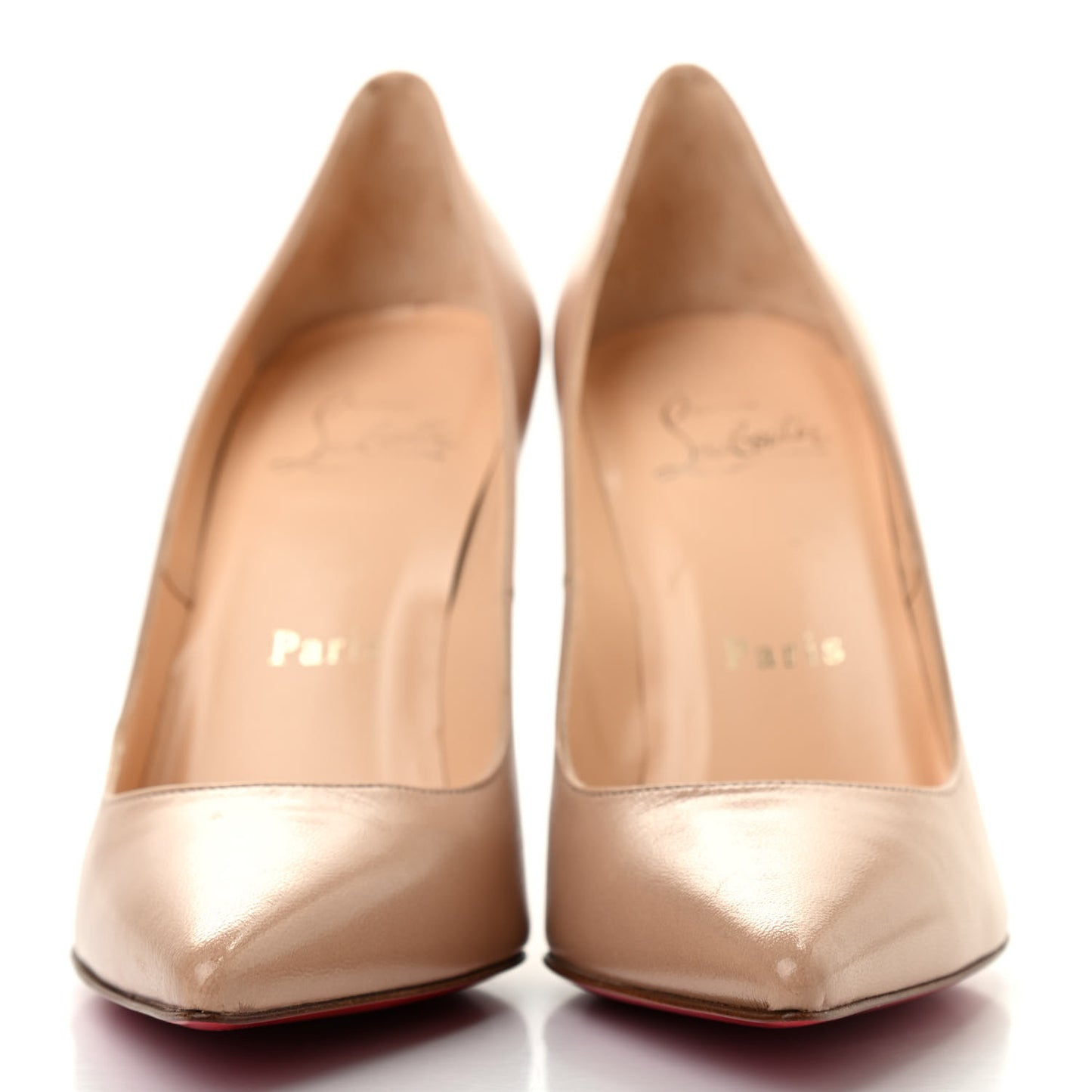 Kid So Kate 100 Pumps 35.5 Nude