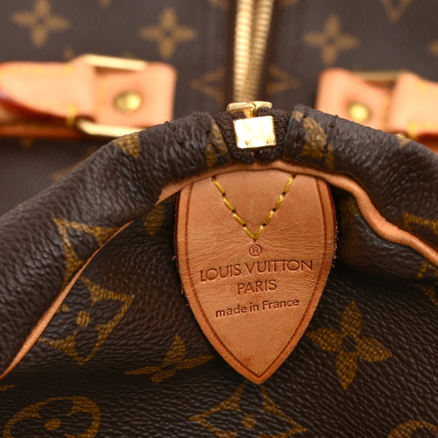 Louis Vuitton Monogram Keepall 55 5 of 9